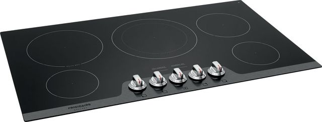 Frigidaire Gallery® 36" Stainless Steel Electric Cooktop 17