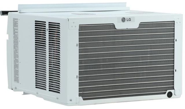 LG 24,500 BTU's White Window Mount Air Conditioner 6