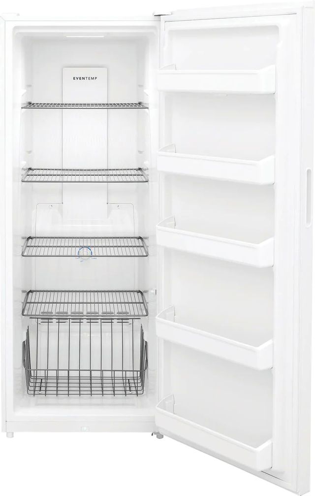 Spencer's Appliance 18.0 Cu. Ft. White Upright Freezer-3