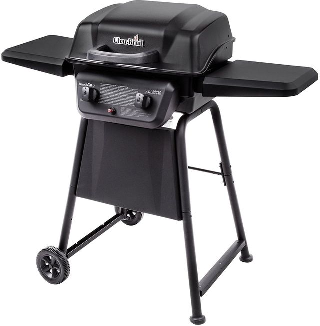 Char-Broil® Classic Series™ 26" Gas Grill-Black 2