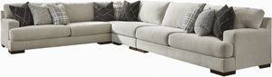 Mill Street® 4-Piece Ash Sectional