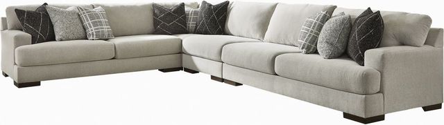 Mill Street® 4-Piece Ash Sectional-0