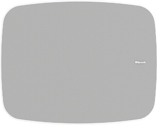 Klipsch® RSM Series 8" White Outdoor Surface Mount Speaker