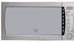 GE Profile™ 2.2 Cu.Ft Stainless Steel Countertop Microwave