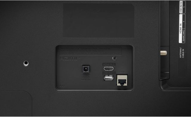 LG UQ9000PUD Series 43" 4K Ultra HD LED Smart TV 6