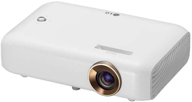 LG® CineBeam White LED Projector with Built-In Battery, Bluetooth Sound Out and Screen Share 6