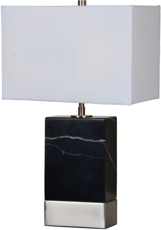 Renwil® Heme Satin Nickel Table Lamp 3