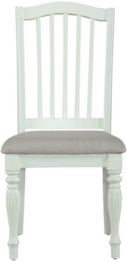 Liberty Cumberland Creek Buttermilk/Gray Side Chair 1