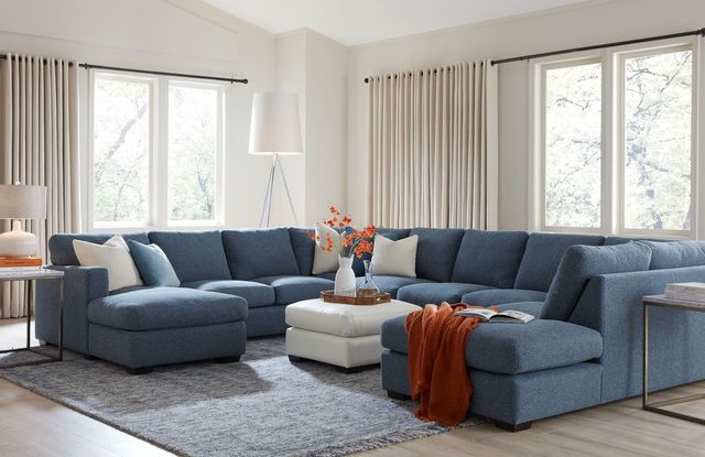 Palliser® Furniture Colebrook 6-Piece Sectional Sofa Set 2