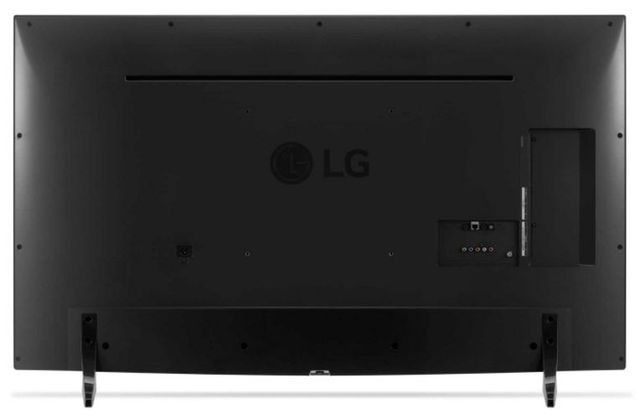 LG UF8300 Series 50" 4K UHD Smart TV 1