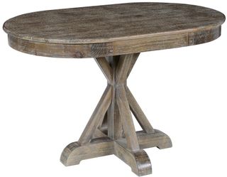 Classic Home Maxwell Oval Dining Table