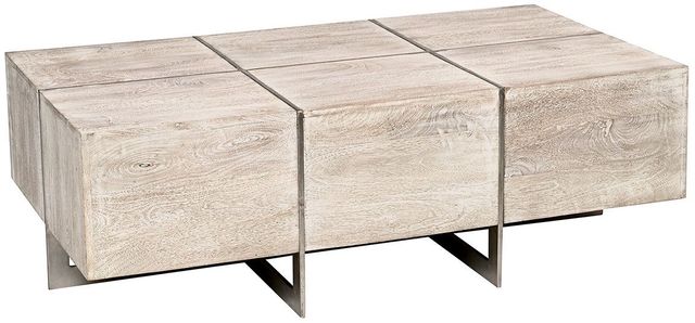 Classic Home Desmond Coffee Table 0