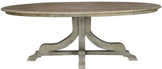 Classic Home Aimee Oval Dining Table
