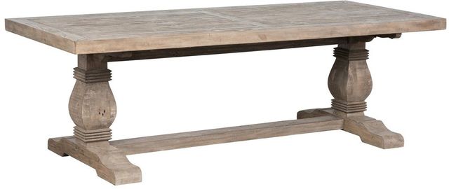 Classic Home Caleb Dining Table-0