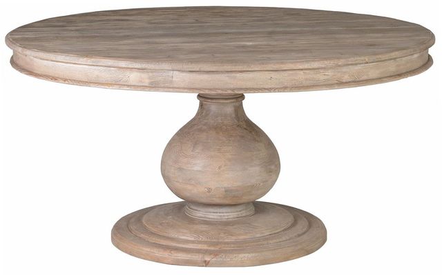 Classic Home Baldwin Round Dining Table 0
