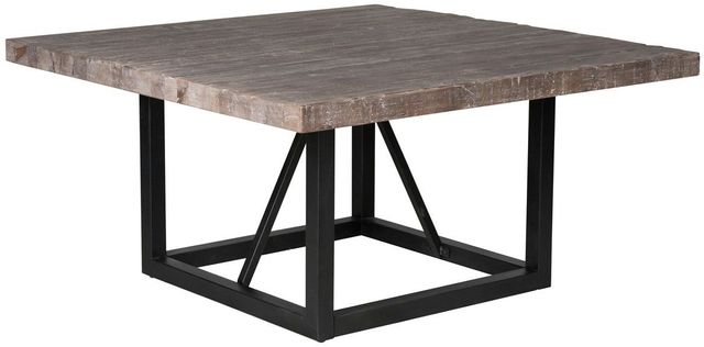 Classic Home Messina 60" Square Dining Table