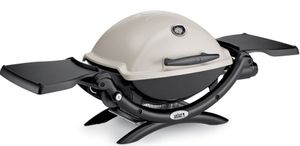 Weber® Grills® 1200™ Titanium Gas Grill