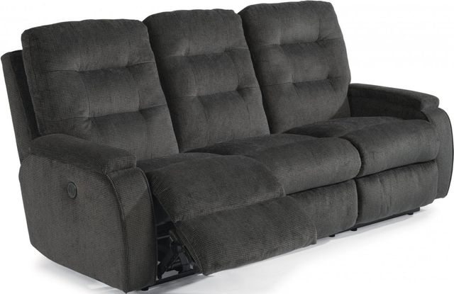 Flexsteel® Kerrie Power Reclining Sofa 2