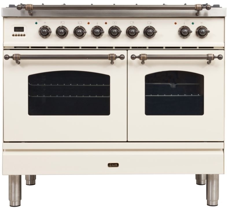 Used 40 store inch gas range