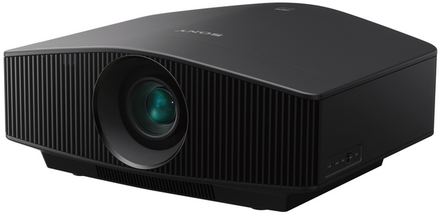 Sony® 4K HDR Laser Home Theater Projector 2