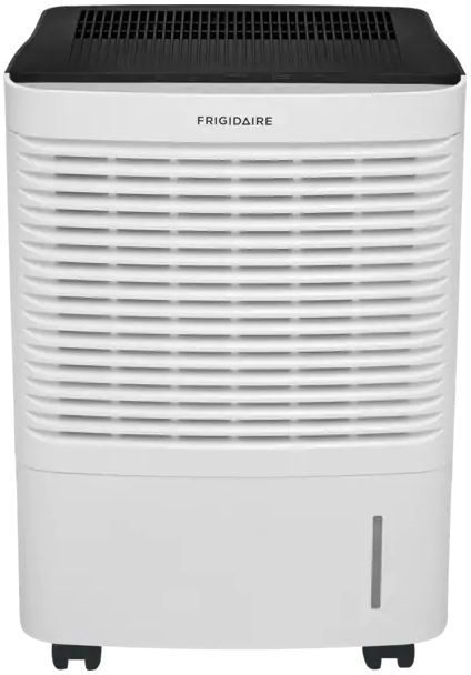 Frigidaire® 95 Pt White Dehumidifier 0