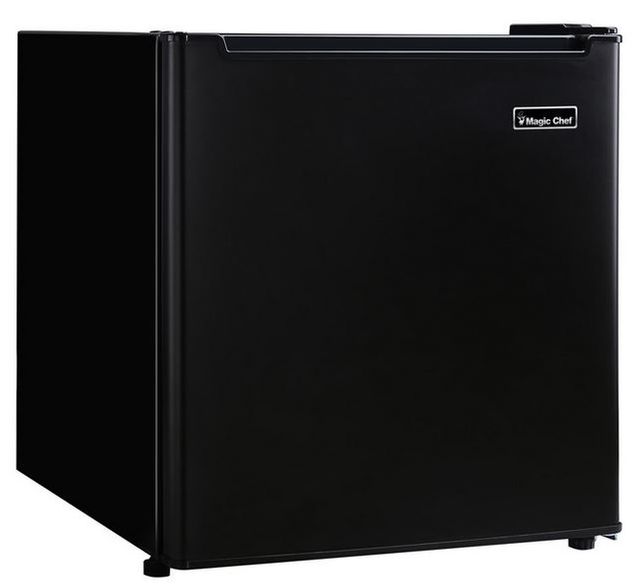 Magic Chef® 1.7 Cu. Ft. Black Compact Refrigerator-2