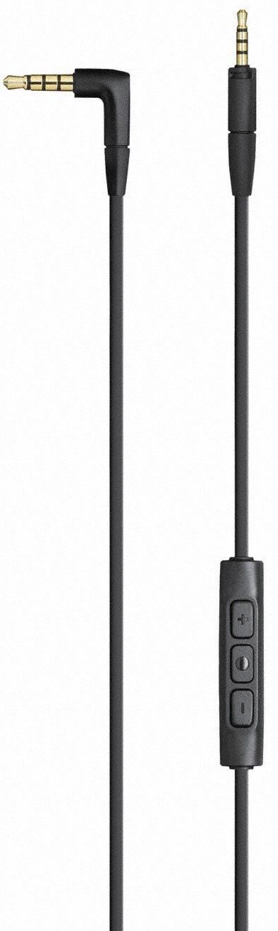 Sennheiser HD 4 Black Over-Ear Headphones 5