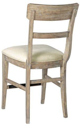 Kincaid® The Nook Heathered Oak Counter Side Chair-1