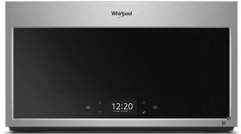 BLACK Whirlpool Touch Display Board W10671910 W10840171 W10803857 W10810491 