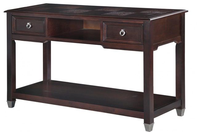 Magnussen® Home Darien Rectangular Sofa Table-0