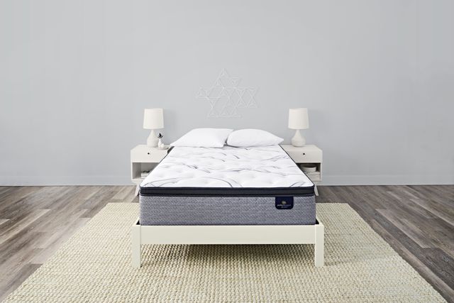Serta® Perfect Sleeper® Elite Rosepoint Pillow Top Firm Queen Mattress 41