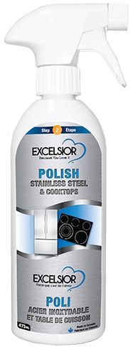 Excelsior™ Kitchen Care Collection 475ml Stainless Steel & Ceramic Polish