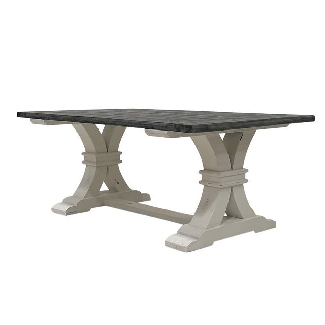 Rustic Imports Linden Coffee Table-1