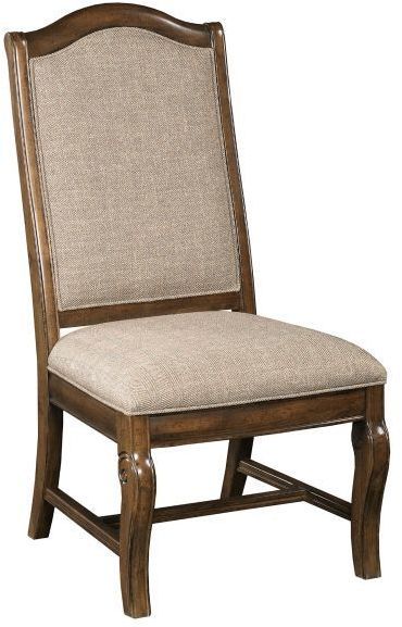 Kincaid® Portolone Alder Upholstered Side Chair