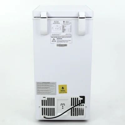 Avanti® 2.5 Cu. Ft. White Chest Freezer 6