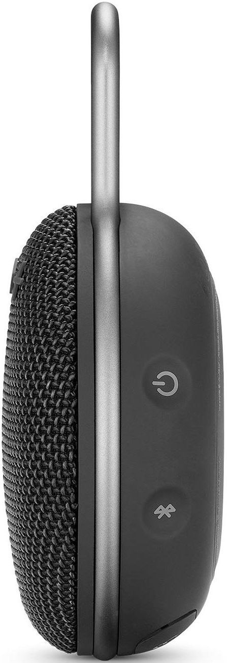JBL CLIP 3 Portable Bluetooth® Speaker | Midnight Black 55