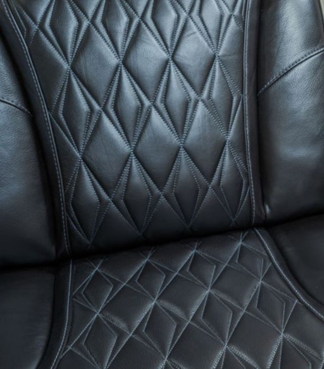 Signature Design By Ashley® Boyington Black Power Recliner 