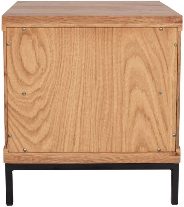 Moe's Home Collections Montego One Drawer Nightstand 5