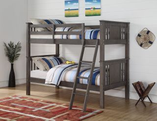 Donco Trading Company Princeton Bunk Bed