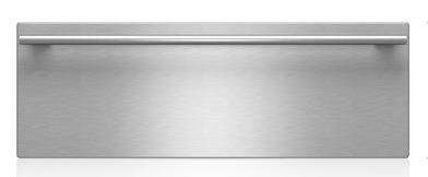Wolf® Stainless Steel Warming Drawer Handle 1