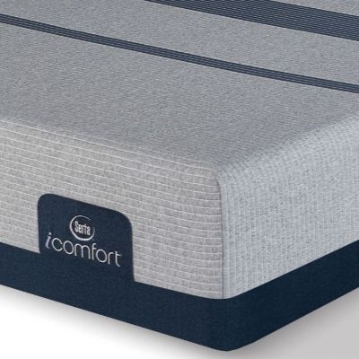Serta® iComfort® Blue Max 1000 Cushion Firm Queen Mattress 0