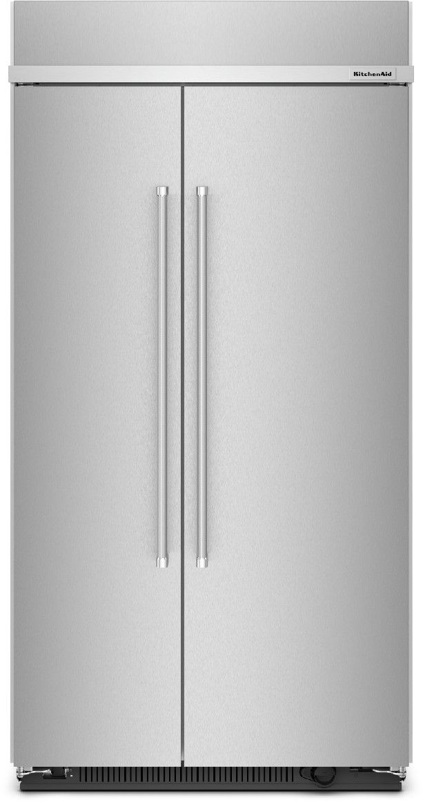 Samsung 21.5 Cu. ft. Stainless Steel Side by Side Refrigerator