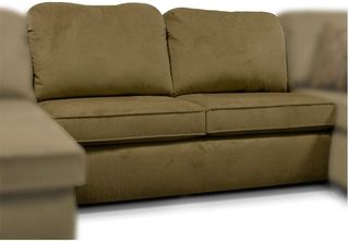 England Furniture Malibu Armless Sofa