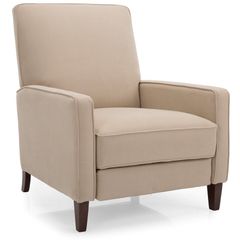 Decor-Rest® Furniture LTD 7612 Kick Back Push Back Recliner