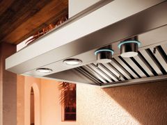 Elica Pro Series Calabria 36 Stainless Steel Wall Mount Range Hood