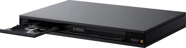 Sony 4K UHD Blu-ray Player With HDR 4