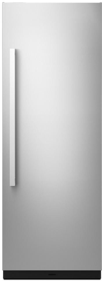 JennAir® NOIR™ 30" Monochromatic Stainless Steel Built-In Column Panel Kit – Right-Swing-0