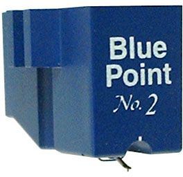 Sumiko Blue Point No. 2 High Output Moving Coil Phono Cartridge 1