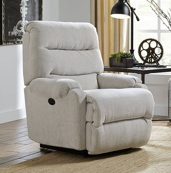 Best® Home Furnishings Sedgefield Power Rocker Recliner | Comfort Center