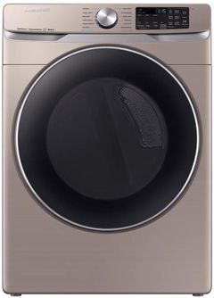 Samsung 7.5 Cu. Ft. Champagne Front Load Electric Dryer